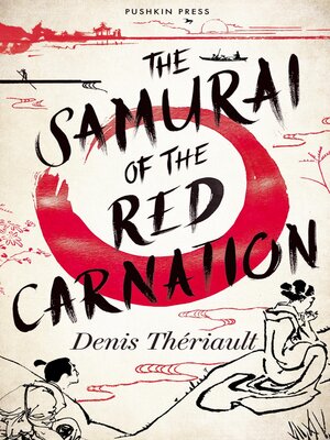 cover image of The Samurai of the Red Carnation
